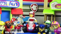 PAW PATROL Nickelodeon PUP FU Paw Patrol Pups with Batman a Paw Patrol Parody