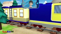 Patrulha Canina - O Trem | (Em português) Paw Patrol Rescue Run Game for Kids