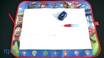 Aquadoodle PAW Patrol Chase on the Case Mat from Spin Master
