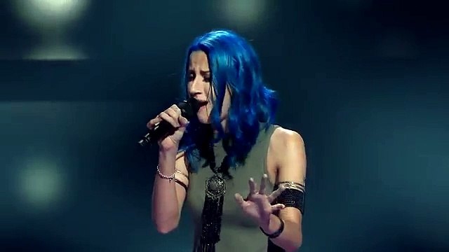 Bella Maree sings I d Rather Go Blind The Voice Australia 2016