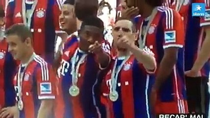 اضحك من قلبك مع بلال فرانك ريبيري ⚽ 