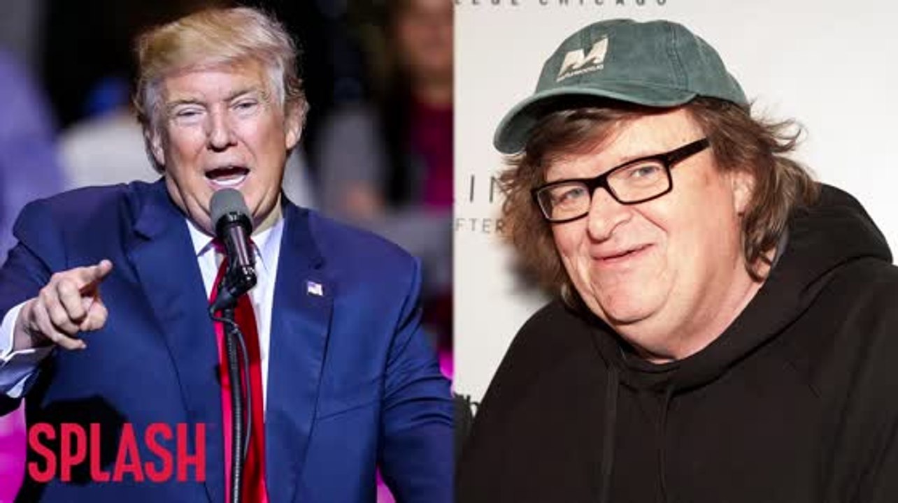 Michael Moore is Making Explosive Donald Trump Documentary