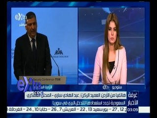 غرفة الأخبار | ساري : النظام السوري أتي بروسيا لقتل الشعب وأتوقع دخول الجيش التركي لسوريا