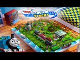 Thomas and Friends : Magical Tracks : #1 - Kids Train Set | Unlock #1 Train - (By Budge Studios)