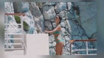 Festival de Cannes 2017 : Emily Ratajkowski ultra sexy en bikini à son hôtel