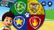 PAW patrol - Pattern Puzzle