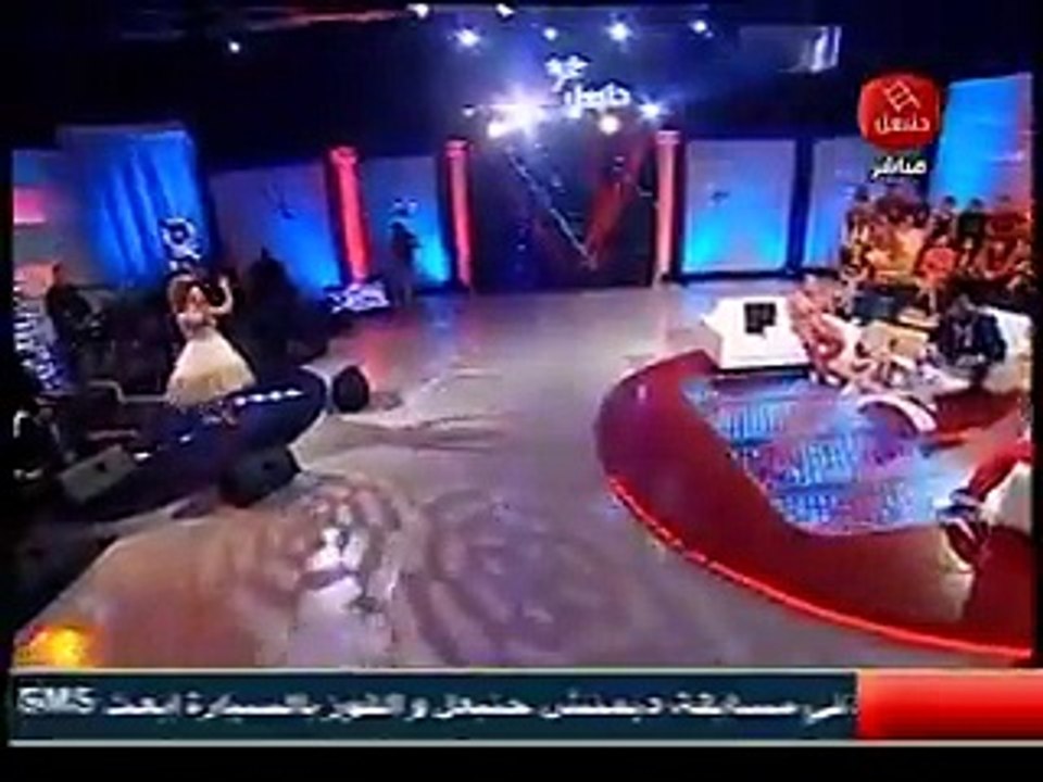 تفرجوا عبد الرزاق الشابي كل جمعة يحشموه