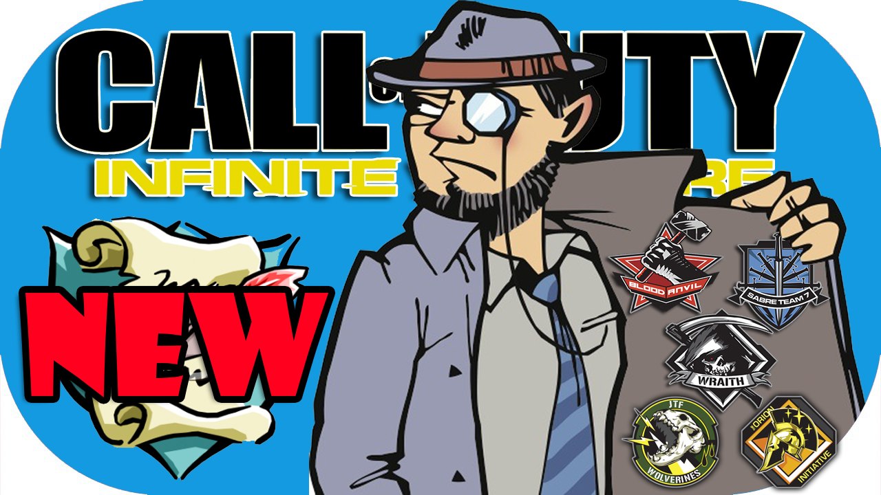 Infinite Warfare ~ New Contracts Complete ~ Part 4