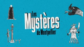 Les Mystères de Montpellier - Tome 8 - Teaser - 2017