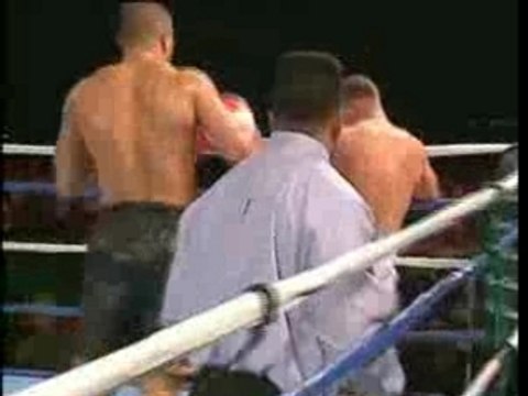 Jérome Le Banner Vs Johnson 2000