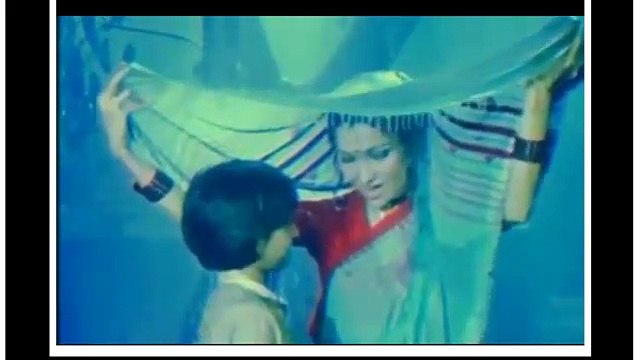 Yeh-Raat-Ek-Si-Hoti-Hai Vinod-Khanna-Asha-Parekh Aadha-Din-Aadhi-Raat