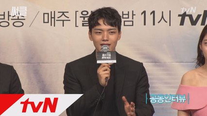 달달한 로맨스가 하고 싶은 여진구가 써클에 욕심을 낸 이유는?