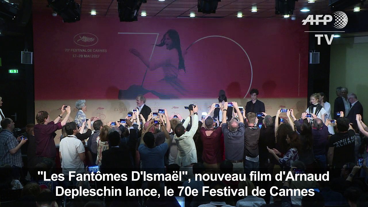 Cannes : "les Fantômes d'Ismaël", film d'ouverture du festival