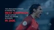 Cavani crowned Ligue 1 player of the year