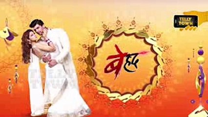 Beyhadh - 18th May 2017 - Latest Upcoming Twist - Sony TV Serial News