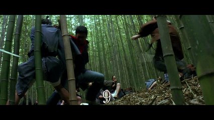 Zatoichi: the Last Killcount