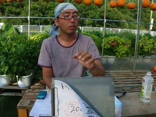 トリニダードモルガスコーピオンを食べてみた　Tasting Trinidad Moruga Scorpion