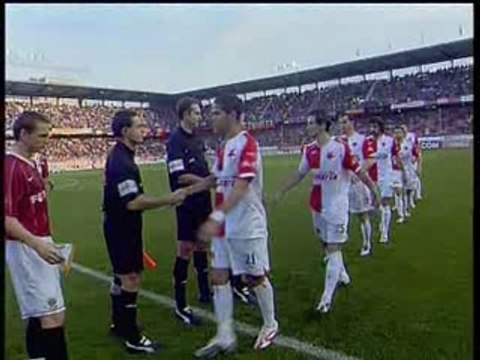 Sparta Praha - Slavia Praha