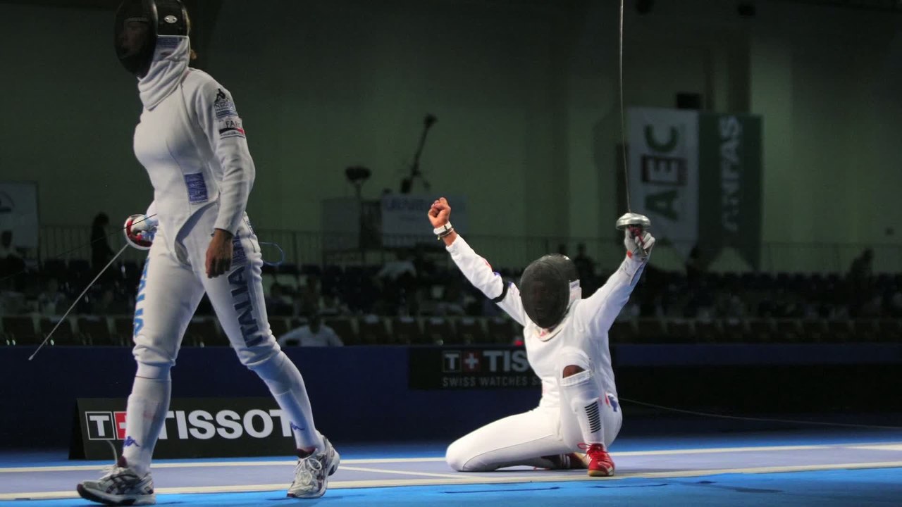 Tous sports - Politique : Bouisset «Flessel, une femme très accrocheuse»