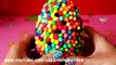 GIANT EGG DIPPIN DOTS THOMAS & FRIENDS HELLO KITTY SPIDER-MAN MINNIE CARS PAW PATROL Imper