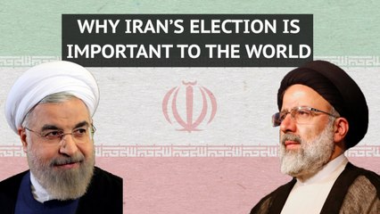 Why Iran's election is important to the world