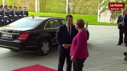 Philippe Labro - "Cet homme possède simplement ce qu'on appelle la grâce"