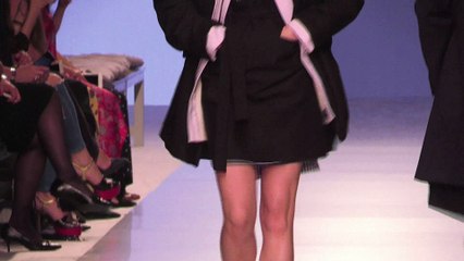 Ouverture de l'Arab Fashion Week à Dubai