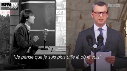 Miroir mon beau miroir: Hulot ne veut pas être ministre? Ça c'était avant