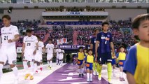 2017明治安田生命J1リーグ 第10節「サンフレッチェ広島vs.ヴィッセル神戸」