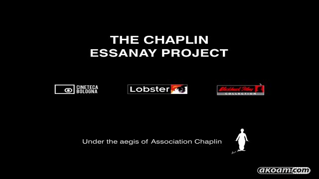 فيلم شارلي شابلن A Jitney Elopement 1915