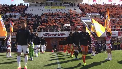 2017明治安田生命J1リーグ 第1節「清水エスパルスvs.ヴィッセル神戸」