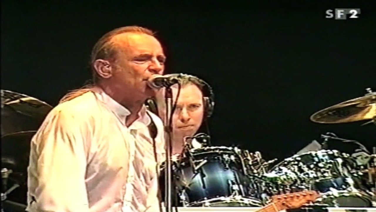 Status Quo Live - Roll Over Lay Down(Rossi,Lancaster,Parfitt,Coghlan) - Heitere,Open Air Festival ZofingenSwitzerland 10-8 2003