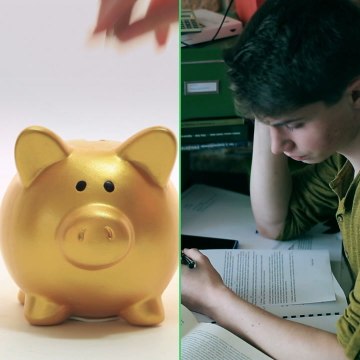 These 5 hacks could make school cheaper in the long run. [Mic Archives]
