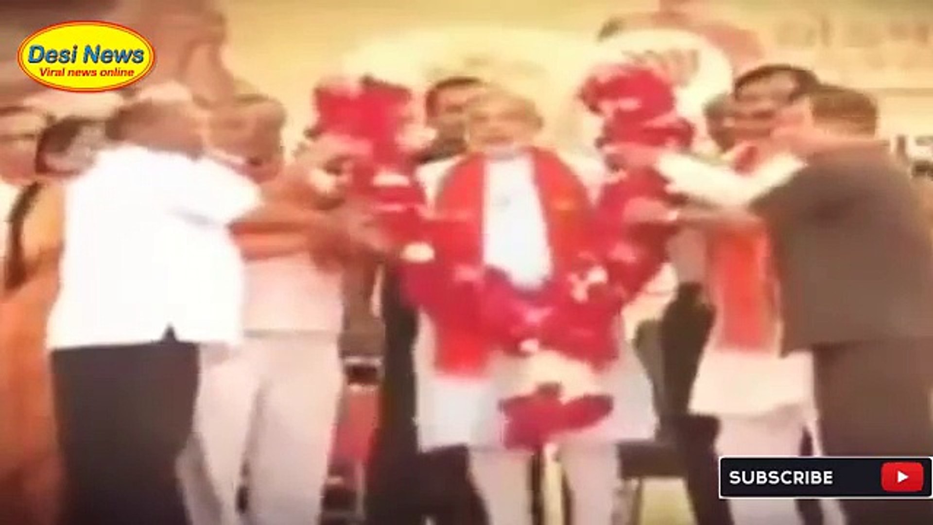 ⁣Narendra Modi Kannada Janapada Song