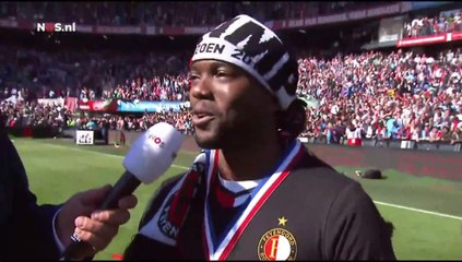 14-05-2017 Dit is huilen van geluk