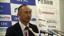 2014 J1リーグ第31節vs.サガン鳥栖 安達亮監督【試合後記者会見】