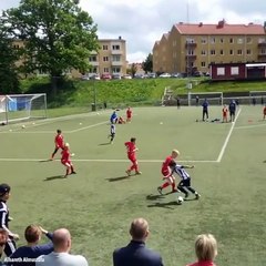 This Young Syrian Lad Is Smashing It For Swedish Side IFK Göteborg 