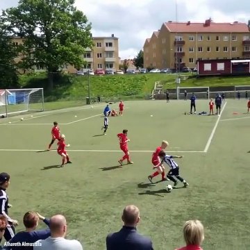 This Young Syrian Lad Is Smashing It For Swedish Side IFK Göteborg