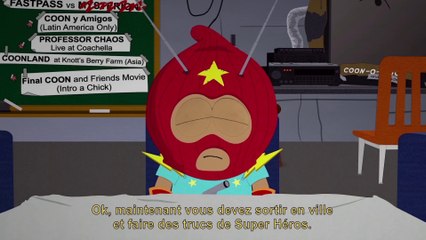 South Park : L'Annale du Destin - Nouvelle date de sortie (17 octobre 2017)