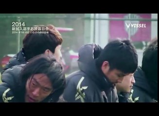 2014年1月18日 新加入選手お披露目会