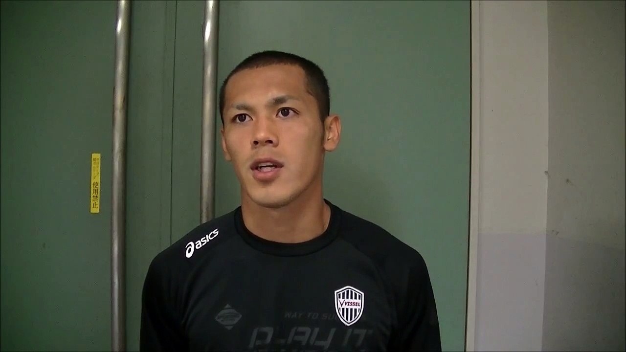 10/13（日）vs.C大阪 奥井諒選手 試合後インタビュー
