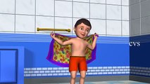 3D Animation After A Bath Nursery rhymes  for childrens  with lyrics - YouTube (360p)