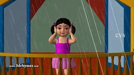 3D Animation I Hear Thunder Nursery Rhyme for Children with Lyrics - YouTube (360p)