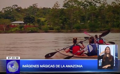 Documentales para promocionar turismo en Ecuador