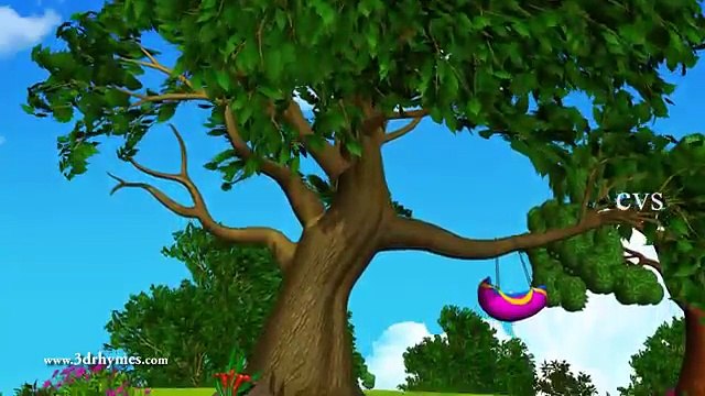 3D Animation Rock-A-Bye Baby English Nursery rhymes for children with lyrics - YouTube (360p)
