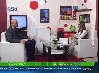Budilica gostovanje (Dragan Jelenković), 17. maj 2017.