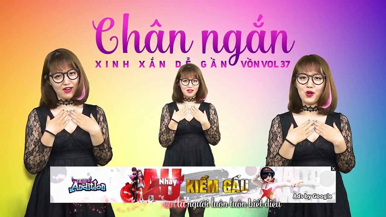 [VGAG 69] Chân ngắn - Sao phải xoắn - Em của quá khứ chế  Thế Anh 28