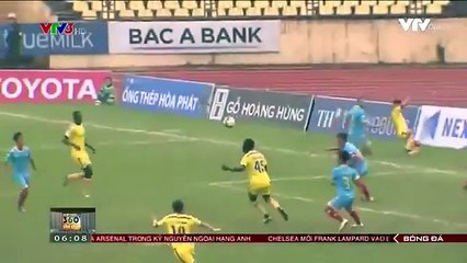 Trần Phi Sơn - động cơ bền bỉ của CLB Sông Lam Nghệ An