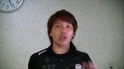 5/19（日）vs.愛媛FC　試合後　有田光希選手インタビュー