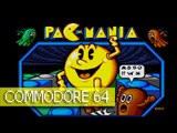 Pac-Mania - Commodore 64 (1080p 54fps)